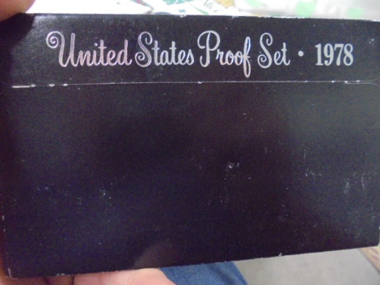 1978 United States Proof Set