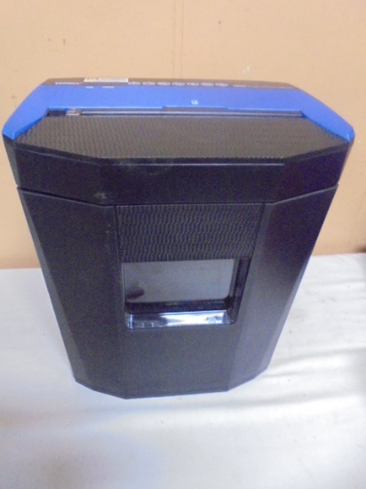 Royal 805MC 8 Sheet Microcut Shredder