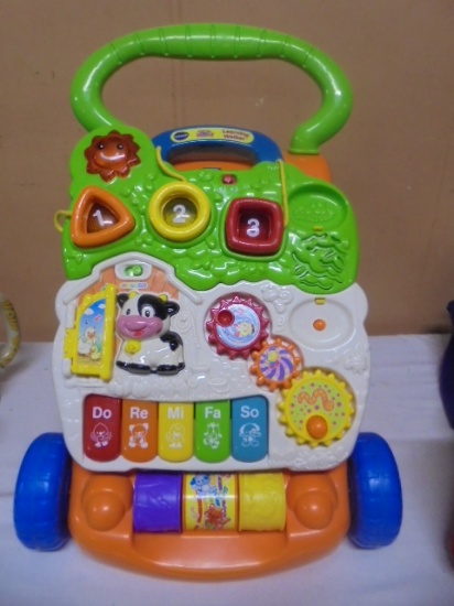 Vtech Sit to Stand Learning Walker