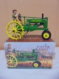 Ertl Foxfire Farm Die Cast John Deere Model 