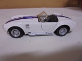 Die Cast 1965 Shelby Cobra 427 S/C