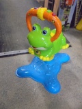 Vtech Baby Bounce & Discover Interactive Frog