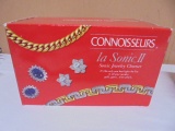 Connoisseurs Sonic Jewelry Cleaner