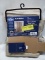 Sun Zero 100% Blackout Panel Pair Back Tab Panels 37” x 84”