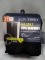 Sun Zero 100% Blackout Magnetic Closure 37” x 84” 2 pack