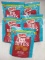 Qty 5 Skippy PB Bites Graham Cracker 6oz