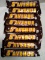 Qty 8 5th Avenue Candy Bars 2oz