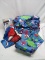 Full Size 3Pc MARVEL Spidey and His Amazing Friends Sheet and Pillow Case Set