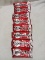 Lot of 8 King Size Mounds Dark Chocolate and Coconut Snacks