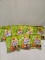 Lot of 7 Spicy Jalepeno Cheddar Chex Mix Snack Bags