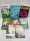 Qty 8 Adult Novels