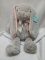 14” HugMe Bunny Plush for Ages 3+