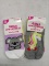 2 Packs of 5 Girls Low Cut Socks