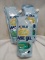 Lot of 3 H2Old Base Gel