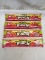 Lot of 4 Sour Punch Strawberry Straw Candies