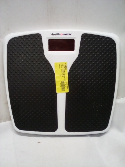 Health O Meter Split Mat Digital Scale