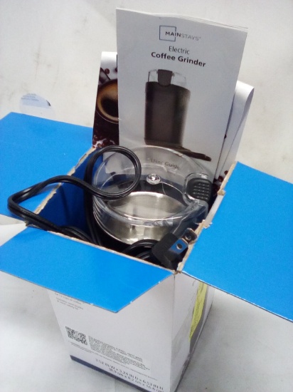 Mainstays Electric Coffee Grinder