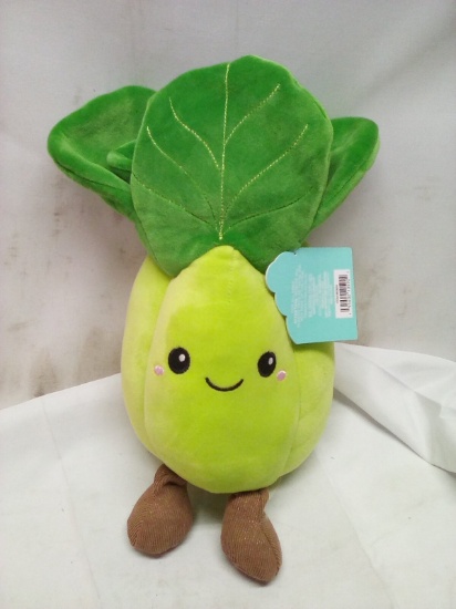 Bok Choy Plush approx 14”