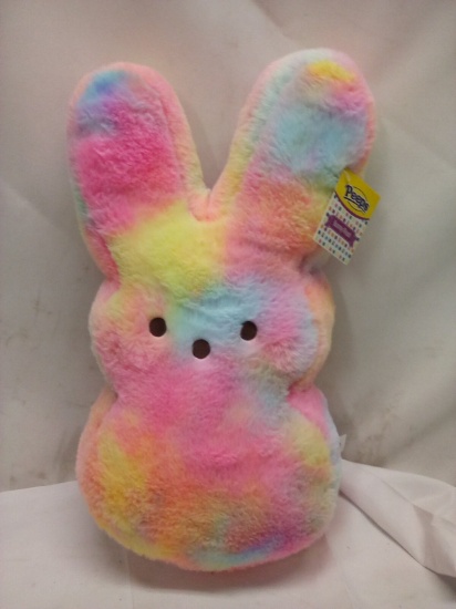 Peeps Bunny Plush approx 18”