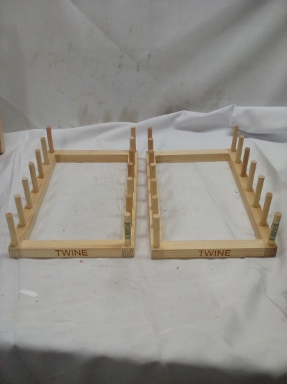 12.5” x 8” Twine Living Display Rack
