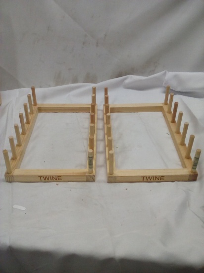 12.5” x 8” Twine Living Display Rack