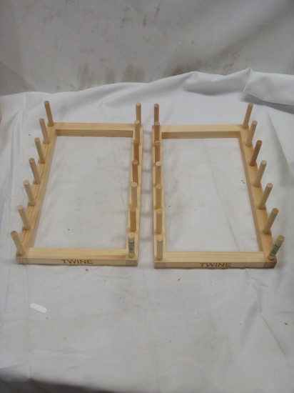 12.5” x 8” Twine Living Display Rack