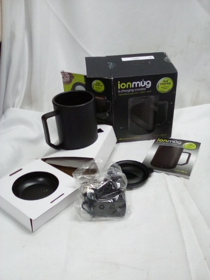 Ion Mug and Charging Coaster Set