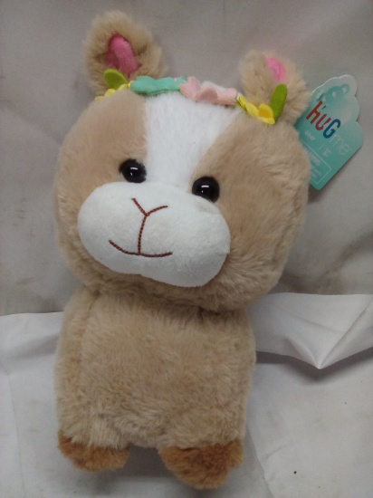 Goat Plush approx 11” tall
