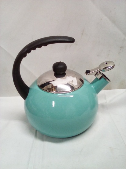 Farberware Teal Water Kettle