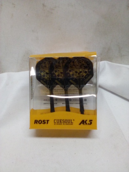 Rost Cuesoul Integrated Dart Flights