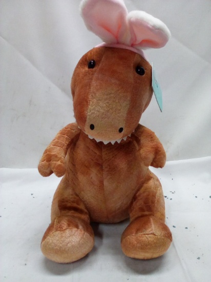 Dinosaur Plush with Ears approx 15”
