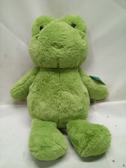 Frog Plush approx 17”