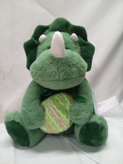 15” HugMe Dinosaur Plush for Ages 3+