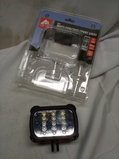 Ozark Trail LED Multi-Function Sport Light
