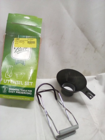 Ball 2Pc Utensil Set