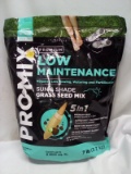 ProMix Low Maintenance sun & Shade Grass Seed Mix Covers 2 800sq ft
