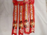 Qty 4 100 Grand 3 Piece Share Pack 2.2oz