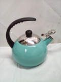Farberware Teal Water Kettle