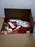 Box of Christmas Decor