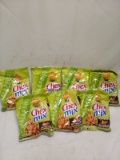 Lot of 7 Spicy Jalepeno Cheddar Chex Mix Snack Bags