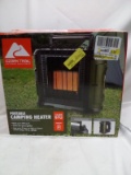 Ozark Trail  Portable Camping Heater 10,000BTU Propane