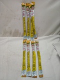 Lot of 8 Monster Size Slim Jim Meat Sticks- Sonic Chili Cheese Coney