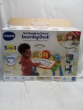 Vtech 5-in-1 Interactive Learning Center Learning Desk- MSRP $64.97