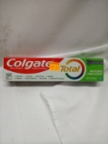 5.1oz Tube of Colgate Total Whitening and Fresh Boost Tooth Paste
