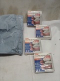 4 Packs of Bikenda Silicone Denture Sets