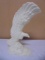 Vintage Haeger Art Pottery Eagle Vase