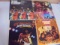 Group of 8 LP Albums