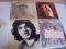 Group of 8 LP Albums