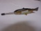 Refillable Rainbow Trout Stick Lighter