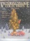 Victorian Village Hand Painted Fiberoptic Light Up Tree